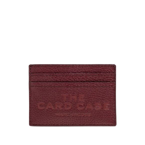 Marc Jacobs Women The Leather Card Case